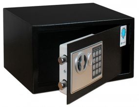 Сейф мебельный SteelNet SN-МС-18Е-9005