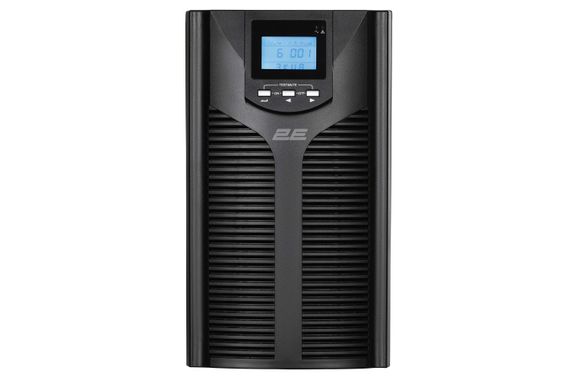 Джерело безперебійного живлення 2E  OD3000, 3000VA/2700W, LCD, USB, 4xSchuko (2E-OD3000) | Зображення 1