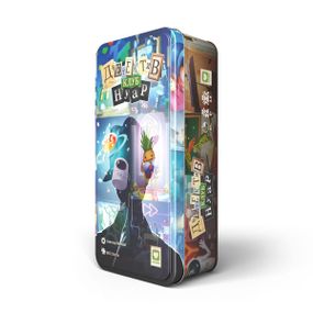 Настільна гра Детектив Клуб. Нуар