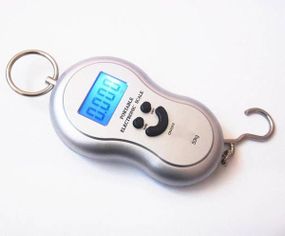 Ваги кантерні MATARIX MX-450 50кг Сірі