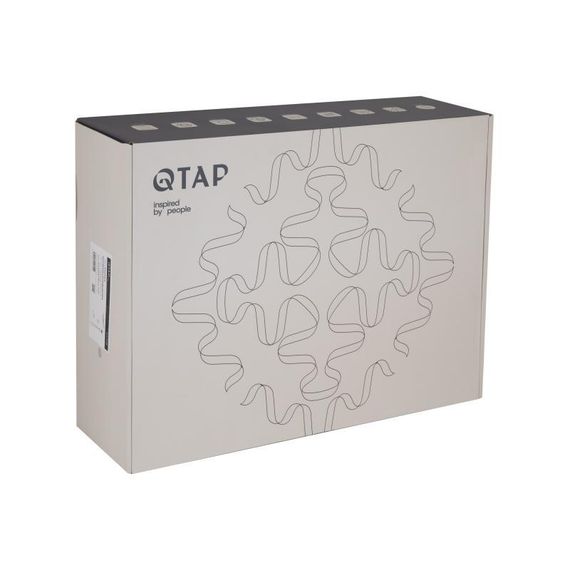 Душова система універсальна Qtap Gemini прихованого монтажу на три споживача QTGEM114CRM45702 Chrome | Зображення 9