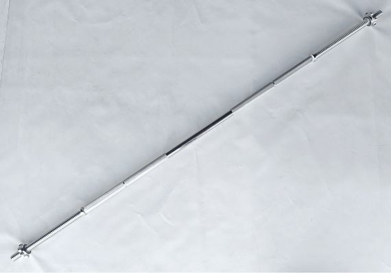 Гриф для штанги EasyFit рівний 1.8 м, Ø 28 мм (EF-8068) | Зображення 2