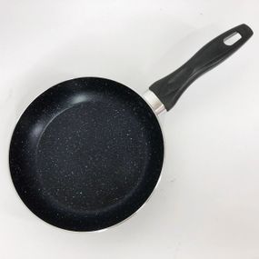 Качественная сковорода для дома UNIQUE, Глубокая сковорода для индукционной плиты VE-13