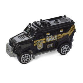 Машина детская "SWAT спецтехника" 7521P-8, 1:64