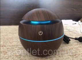 Увлажнитель воздуха лед Air Purifier с подсветкой 140 мл