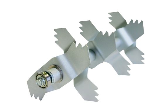 Аератор розпушувач електричний AL-KO Combi Care 38 Е Comfort (112800) | Зображення 2