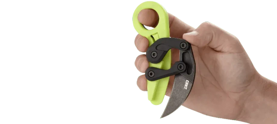 Нож CRKT Provoke ZAP Тактический нож Армейский нож Карманный нож Военный нож Нож для военных | Зображення 1