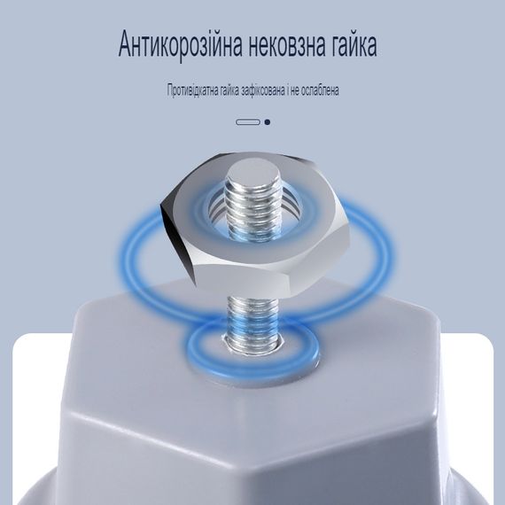 Підставки для пральної машинки SV ніжки антивібраційні 4 шт. Бежевий (sv3694b) | Зображення 4