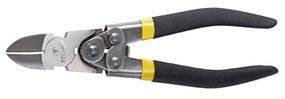 Кусачки TOPEX боковые с шарниром, 180 мм (32D138)