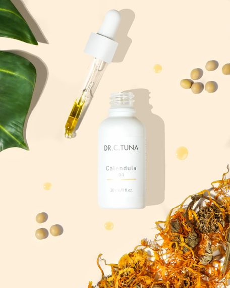 Косметична олія календули для обличчя та тіла Farmasi Calendula 30 мл | Зображення 2