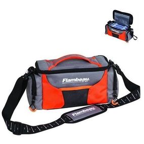Сумка рибальська Flambeau Ritual 30D TACKLE BAG R30D (R30D)
