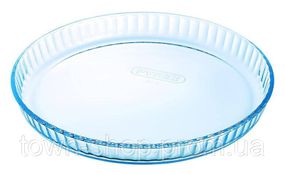 Форма для запекания Pyrex Bake&Enjoy Ø25х3см, жаропрочное стекло