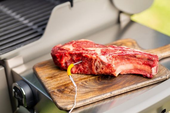 Датчик до електроних термометрів WEBER iGrill,  1 шт | Зображення 2