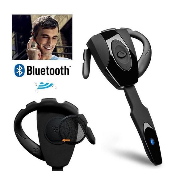 Бездротові навушники з шумопоглинанням для водіння з мікрофоном Bluetooth 5.0 | Зображення 5