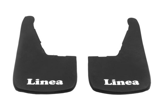 Бризковики Linea (2 шт) для Fiat Linea 2006-2018 рр | Зображення 1