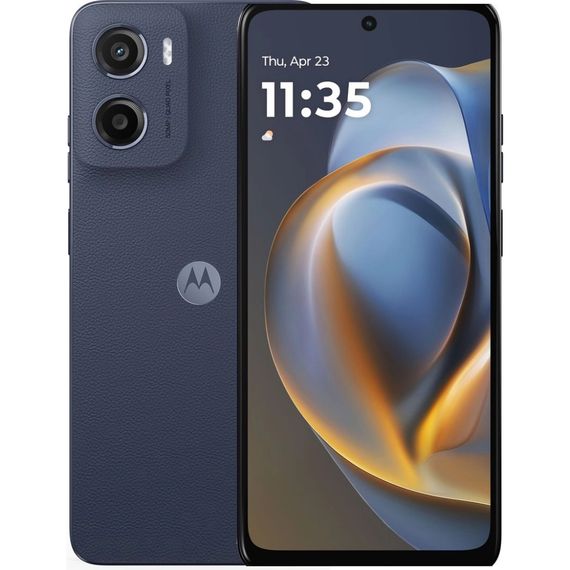 Мобільний телефон Motorola G05 4/128GB Denim Blue NFC (PBA10004UA)