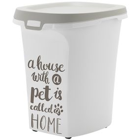 Контейнер для сухого корму Moderna Pet Wisdom Trendy Story, 38 л