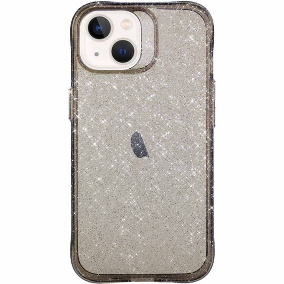 Чохол TPU Radiance для Apple iPhone 15 (6.1") Black