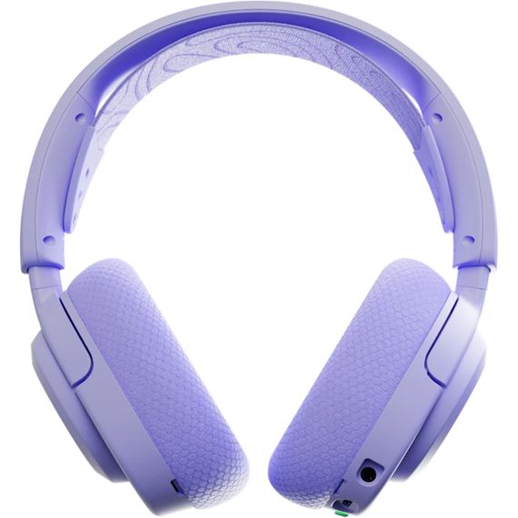 Ігрова гарнітура SteelSeries Arctis Nova 3X Wireless MultiPlatform/Xbox Lavender | Зображення 2