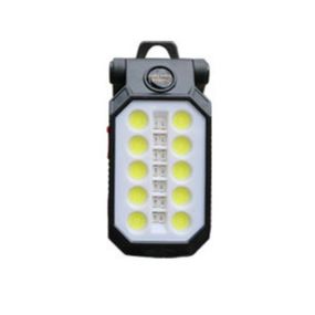 Фонарь LED аккумуляторный на магните W599A 11047 60х125х42 мм