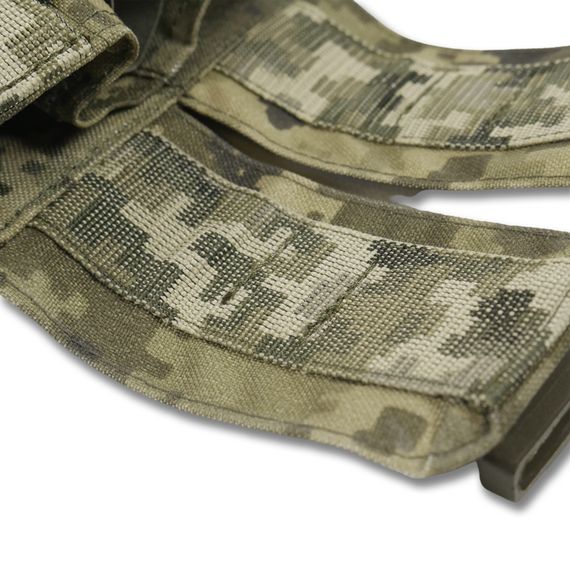 Тактичний підсумок під 2 гранати KIBORG Pixel | Зображення 6