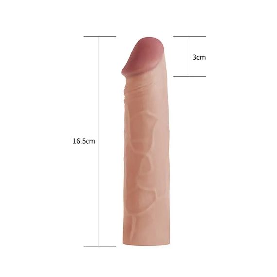 Насадка для збільшення пеніса X-TRA Sex Aura | Зображення 3