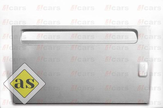 Ремчасть обшивки задньої права двері Mercedes Sprinter '95-05 (4cars)