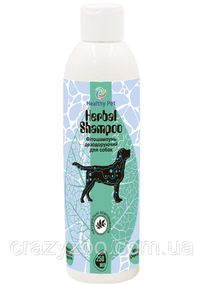 Фітошампунь для собак Healthy Pet дезодоруючий 250 мл 208204