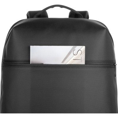 Рюкзак для ноутбука Tavialo 15.6&quot; Smart TB18 black, 18л (TB18-124BL) | Зображення 4