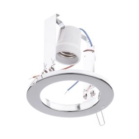 Светильник точечный Ring 80 CHR HDL-E27(80)