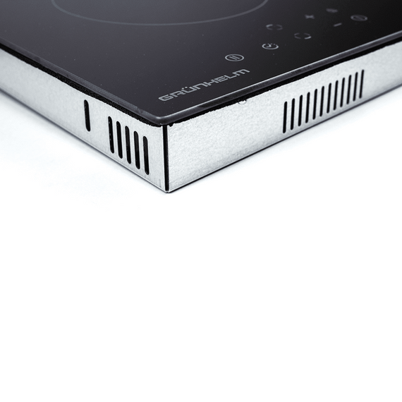 Варочная поверхность стеклокерамическая Grunhelm GPC623BE | Зображення 5