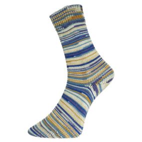 Шкарпеткова пряжа Pro Lana Golden Socks Schonwald, 667