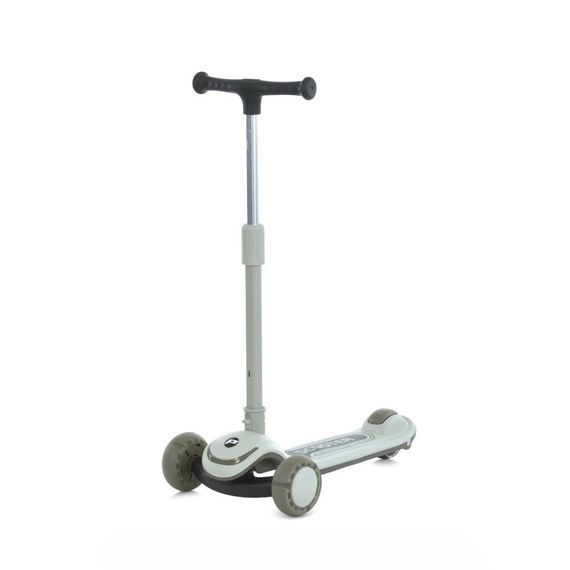 Самокат дитячий триколісний JR3-130-W, колеса зі світлом