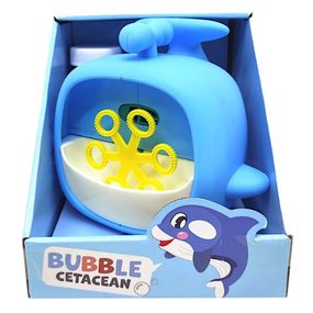 Детский генератор мыльных пузырей Кит MY272-1