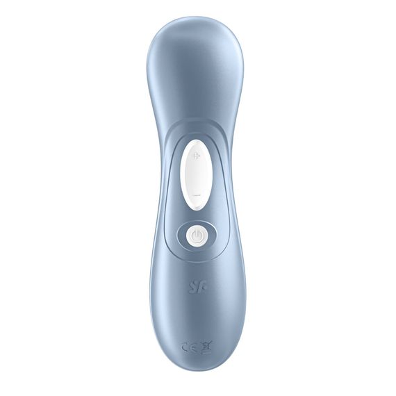 Вакуумний кліторальний стимулятор Satisfyer Pro 2 Blue | Зображення 3