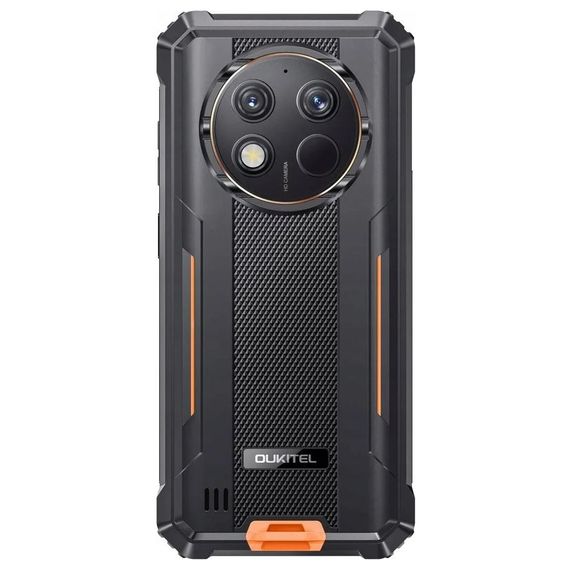 Мобільний телефон OUKITEL WP28S 4/128GB Orange (6931940757614) | Зображення 4