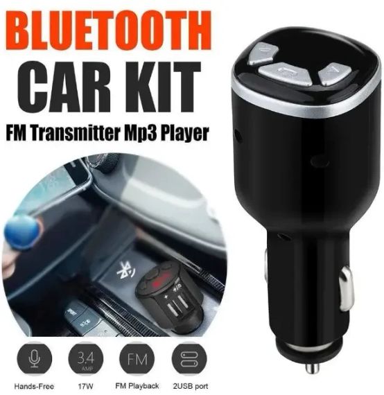 Трансмиттер FM Mod X11 BT | Зображення 1