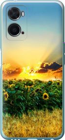 Чехол на Oppo A76 Украина "1601u-2760-17620"