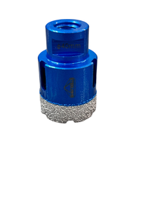 Коронка алмазна Steelring VBAD M14 40 мм(VBAD40) (YA88VBAD40)