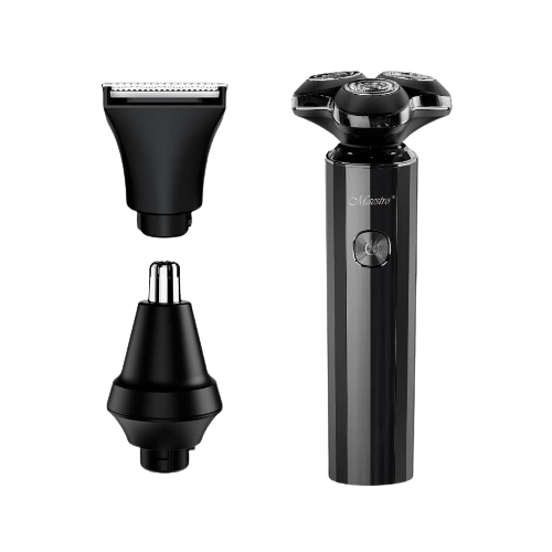 MR-676 Набір для підстригання волосся 3 в 1 Maestro