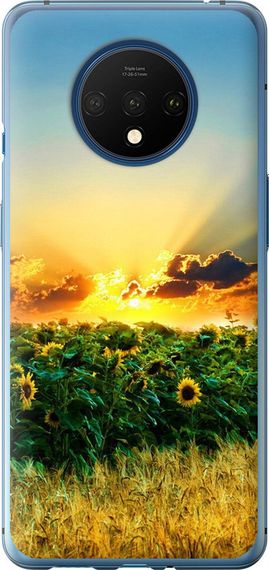 Чехол на OnePlus 7T Украина "1601u-1809-17620"