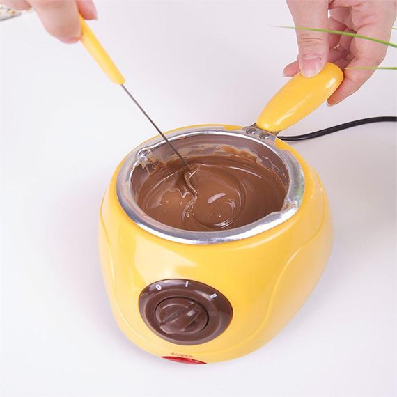 Электрическая фондюшница для шоколада Chocolatiere 250 мл