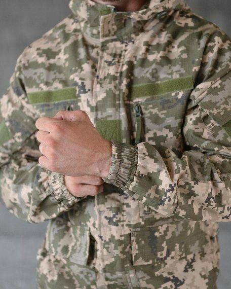 Весняний тактичний костюм гірка розвідника піксель 25-1 | Зображення 7