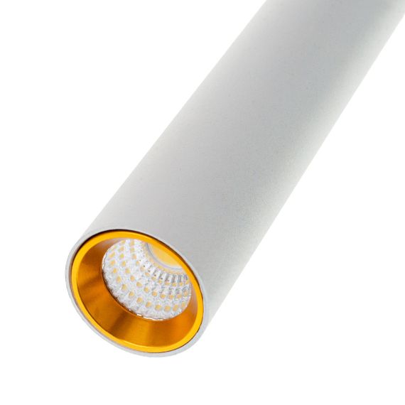 Светильник потолочный подвесной тубус подвес BL-575S/3W NW WH | Зображення 4