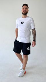 Чоловічий літній костюм Nike білий