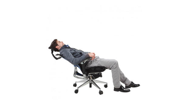 Кресло офисное GT Chair Dvary X gray | Зображення 7