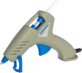 Пистолет клеевой Dremel 910, 165 °C, 7мм, 0.14 кг (F.013.091.0JC)