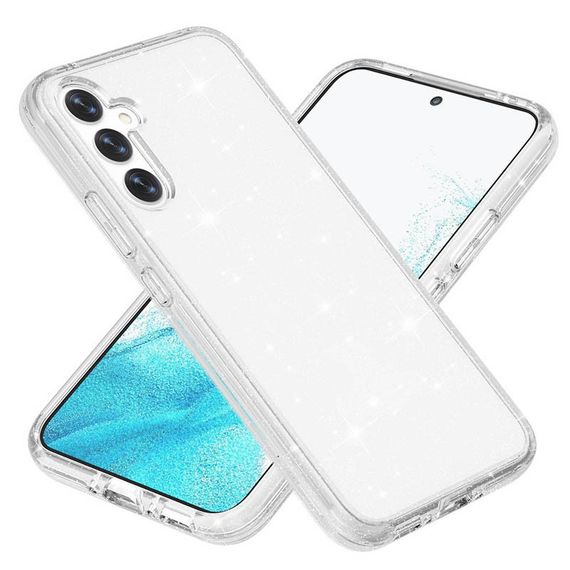 TPU чехол Nova для Samsung Galaxy A34 5G Clear | Зображення 2