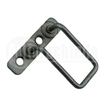 Скоба замка двери Ford Transit 00-14, AutoTechteile, 505 1515, 4096674