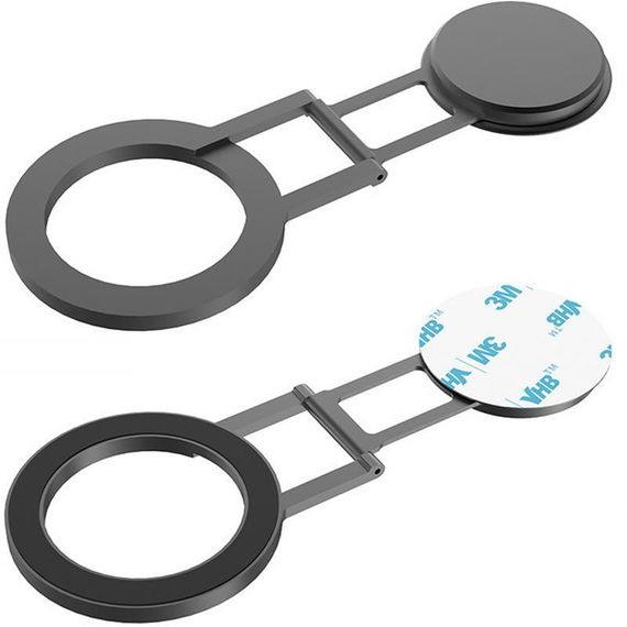 Магнитный держатель MagSafe for Apple FY25-C Black | Зображення 1